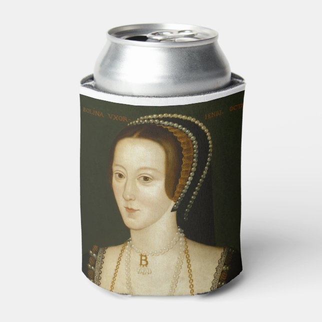 Porta-lata Anne Boleyn (Can Front)