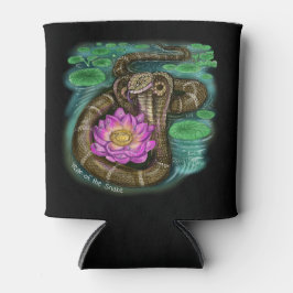 Porta-lata Ano do Cobra