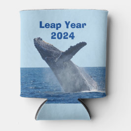 Porta-lata Ano Leap 2024