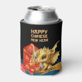 Porta-lata Ano Novo Chinês