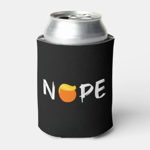 Porta-lata Anti-Trump - Nope Edition II