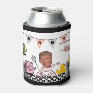 Porta-lata Anti trunfo/bebê,