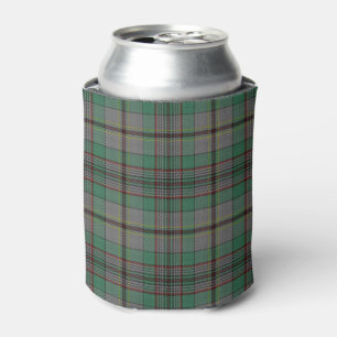 Porta-lata Antigo escocês Clan Craig Tartan