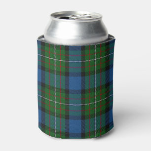 Porta-lata Antigo escocês Clan Fergusson Ferguson Tartan