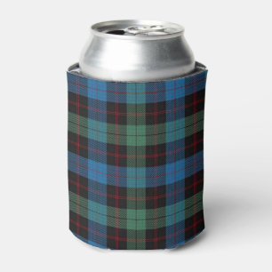 Porta-lata Antigo escocês Clan Guthrie Tartan