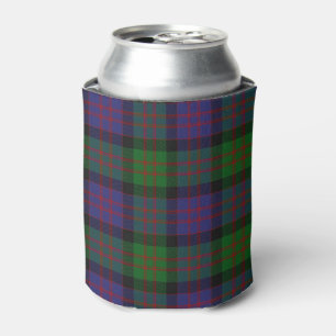 Porta-lata Antigo escocês Clan MacDonald Donald Tartan