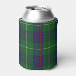 Porta-lata Antigo escocês Clan MacIntyre Tartan