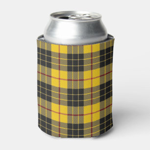 Porta-lata Antigo escocês Clan MacLeod Tartan