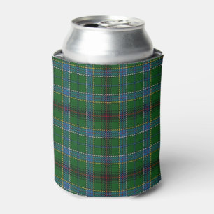 Porta-lata Antigo Scotsman Clan Duncan Tartan