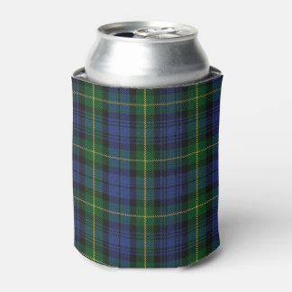 Porta-lata Antigo Scotsman Clan Gordon Tartan