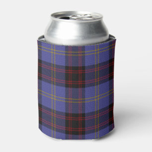 Porta-lata Antigo Scotsman Clan Rutherford Tartan