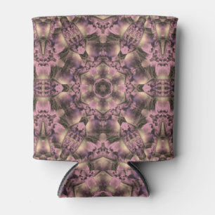 Porta-lata Antiguidade Rosa Vitoriana