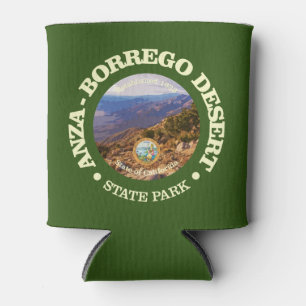 Porta-lata Anza-Borrego Desert SP