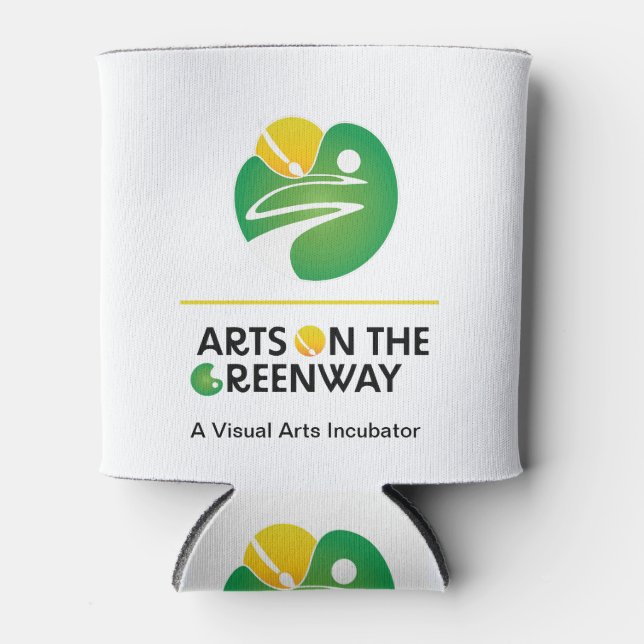 Porta-lata AoTG Coozie (Frente)