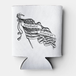 Porta-lata Apaético Americano