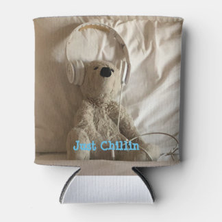 Porta-lata Apenas Chillin coozy