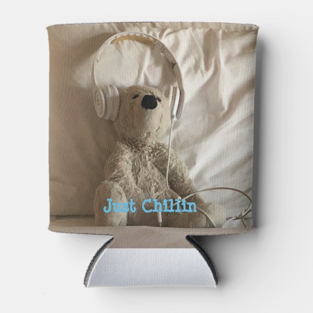 Porta-lata Apenas Chillin coozy (Frente)