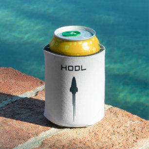 Porta-lata Apenas Hodl