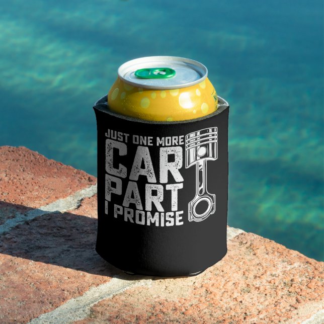 Porta-lata Apenas Mais Um Carro Parte I Promessa Mecânica Do  (Piscina in situ)