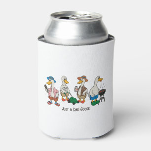 Porta-lata Apenas Um Pai Ganso Dia dos Pais Avô Marido
