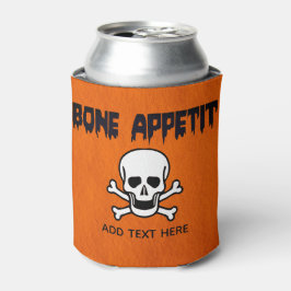 Porta-lata Apetite Óssea Pode Arrefecer