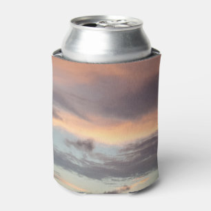 Porta-lata Após o costume da tempestade pode o refrigerador