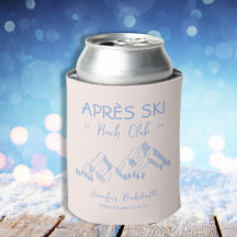 Apres Ski Winter Bachelorette Club