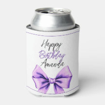 Aquarela Arco Roxo Doce 16 Aniversário