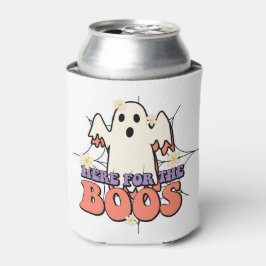 Porta-lata Aqui Para O Fantasma Boos
