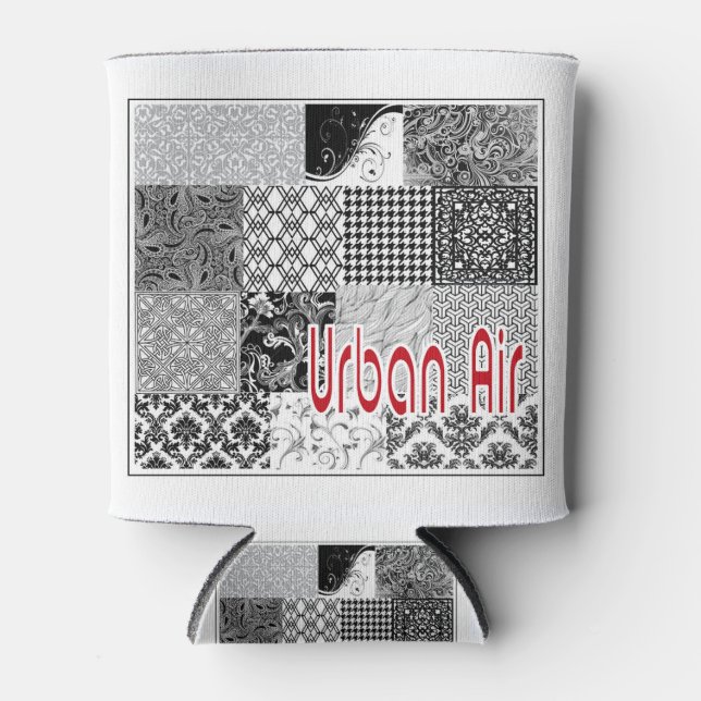 Porta-lata Ar urbano (Frente)