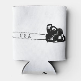 Porta-lata Arborist chainsaw tree surgeon Gift Present