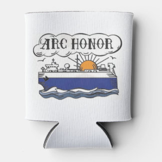 Porta-lata ARC Honor Coozie