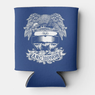 Porta-lata ARC Honor Eagle Coozie
