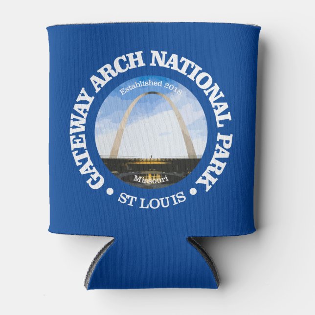 Porta-lata Arch de gateway NP2 (Frente)