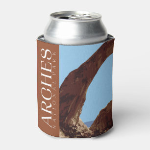 Porta-lata Arches National Park Can Cooler