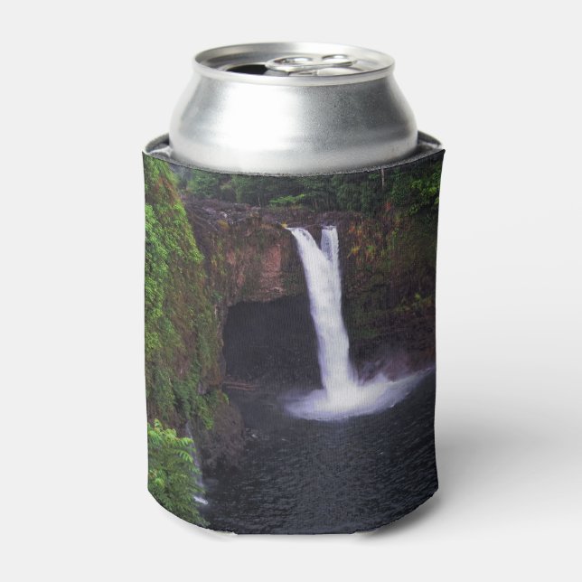 Porta-lata Arco-íris cai (Can Front)