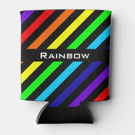 Porta-lata Arcos Arco-Íris Podem Arrefecer