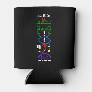 Porta-lata Arecibo Mensagem Interestelar Ciência E Astronomi