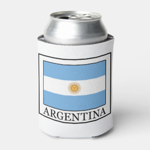 Porta-lata Argentina