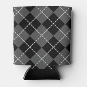 PORTA-LATA ARGYLE PATTERN