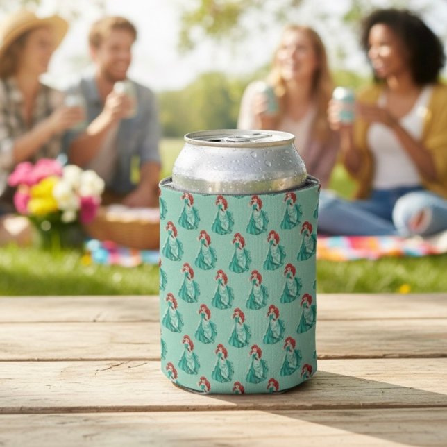 Porta-lata Ariel Can Cooler (Criador carregado)