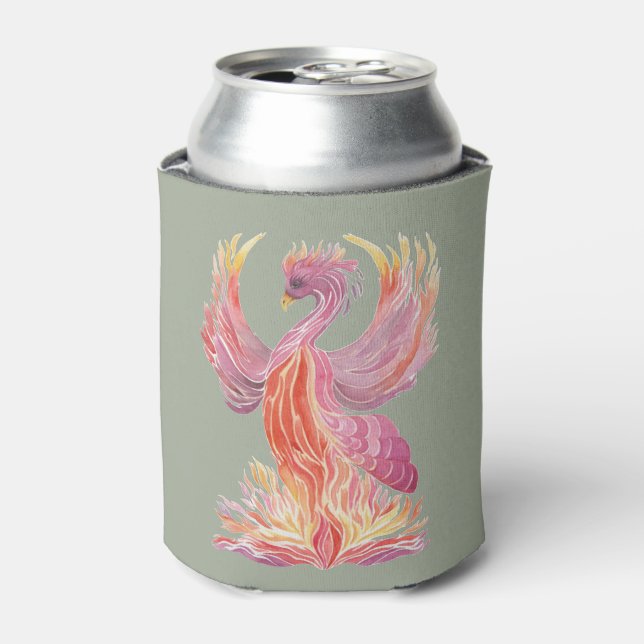 Porta-lata Arise Phoenix (Can Front)