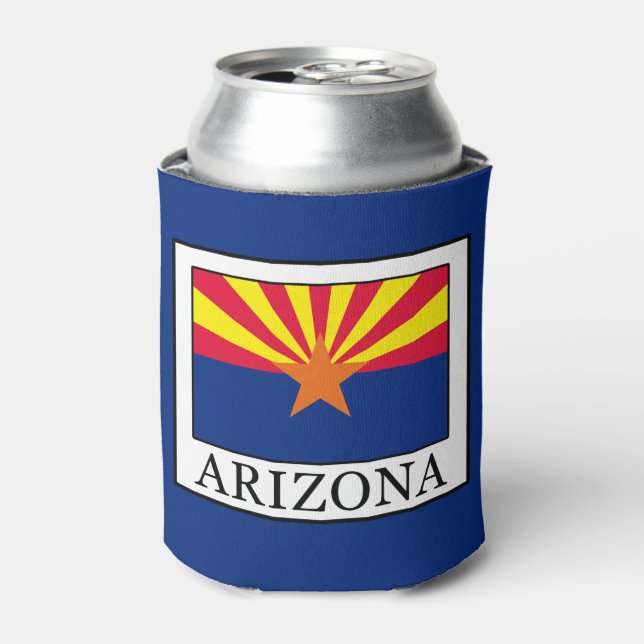 Porta-lata Arizona (Can Front)