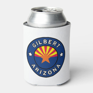 Porta-lata Arizona de Gilbert