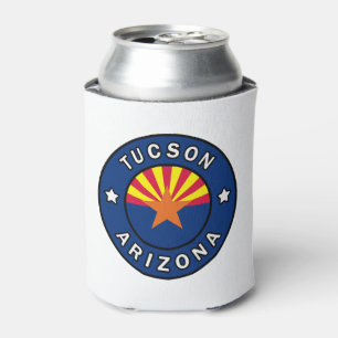 Porta-lata Arizona de Tucson