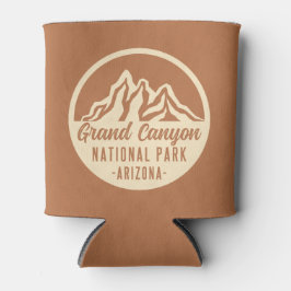 Porta-lata Arizona do Parque Nacional Grand Canyon