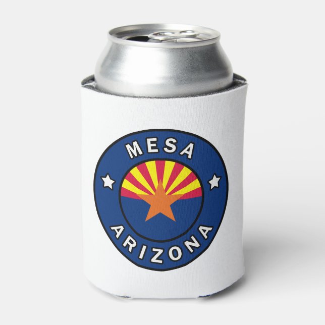 Porta-lata Arizona Mesa (Can Front)