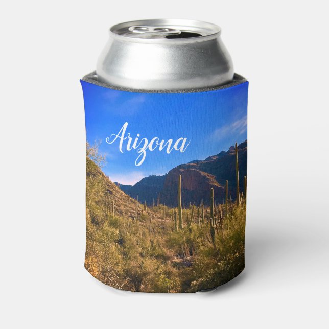 Porta-lata Arizona Sudoeste do Deserto Cactus (Can Back)