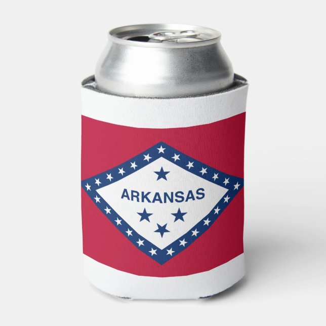 PORTA-LATA ARKANSAS (Can Front)