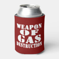 Arma De Destruição De Gás